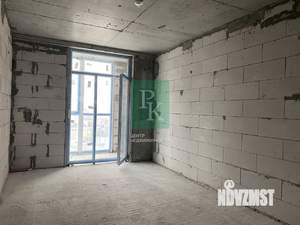 1-к квартира, сданный дом, 45м2, 3/10 этаж