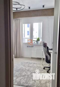 2-к квартира, вторичка, 54м2, 11/16 этаж