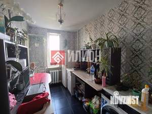 2-к квартира, вторичка, 56м2, 9/9 этаж