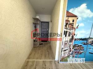 Студия квартира, вторичка, 30м2, 1/5 этаж