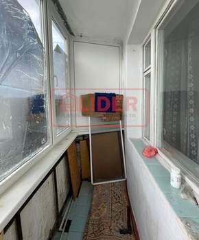 1-к квартира, вторичка, 42м2, 4/5 этаж