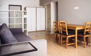 1-к квартира, вторичка, 34м2, 11/1 этаж