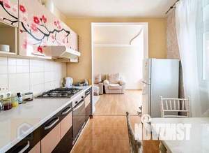 2-к квартира, вторичка, 51м2, 1/10 этаж