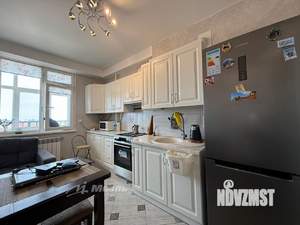 1-к квартира, вторичка, 48м2, 4/5 этаж