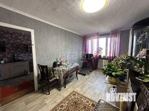 3-к квартира, вторичка, 62м2, 5/5 этаж