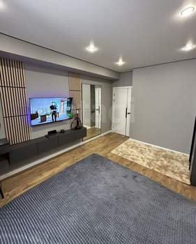 1-к квартира, вторичка, 43м2, 4/9 этаж