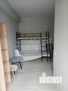 Студия квартира, вторичка, 23м2, 1/3 этаж