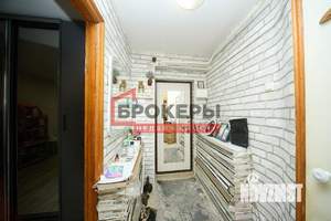 1-к квартира, вторичка, 30м2, 1/5 этаж