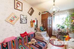3-к квартира, вторичка, 69м2, 2/5 этаж