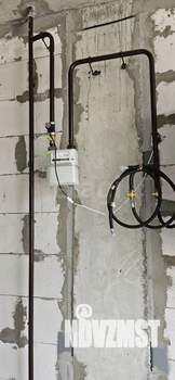 1-к квартира, сданный дом, 34м2, 2/3 этаж