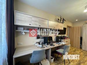 2-к квартира, вторичка, 74м2, 9/10 этаж
