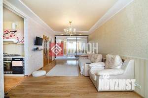 2-к квартира, вторичка, 51м2, 1/10 этаж