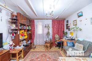 3-к квартира, вторичка, 69м2, 2/5 этаж