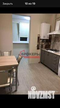 1-к квартира, вторичка, 35м2, 8/10 этаж