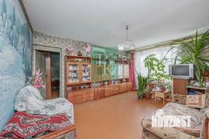 4-к квартира, вторичка, 74м2, 9/9 этаж