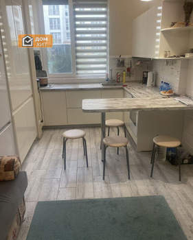 1-к квартира, вторичка, 42м2, 1/5 этаж