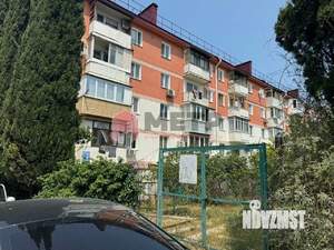 1-к квартира, вторичка, 31м2, 3/5 этаж