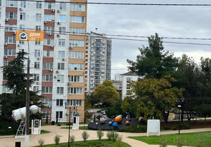 1-к квартира, вторичка, 51м2, 1/12 этаж