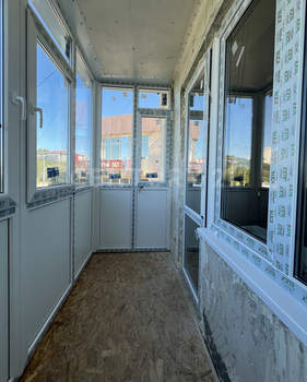 3-к квартира, вторичка, 52м2, 2/5 этаж