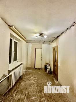 2-к квартира, вторичка, 44м2, 1/5 этаж