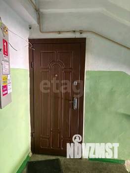 2-к квартира, вторичка, 50м2, 1/5 этаж