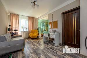 2-к квартира, вторичка, 45м2, 4/5 этаж
