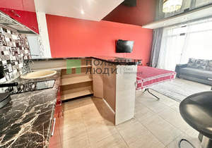 1-к квартира, вторичка, 58м2, 2/5 этаж