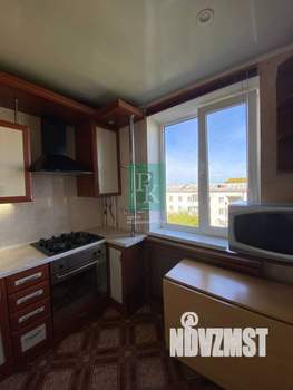 3-к квартира, вторичка, 62м2, 5/5 этаж