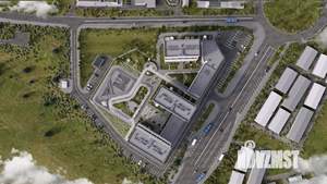 2-к квартира, строящийся дом, 52м2, 10/12 этаж