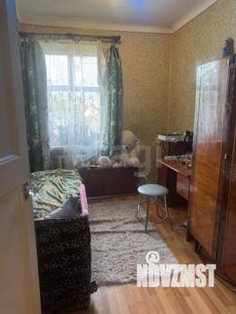3-к квартира, вторичка, 47м2, 2/3 этаж