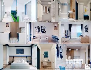 2-к квартира, строящийся дом, 70м2, 4/9 этаж