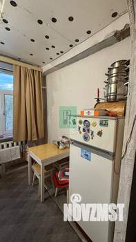 3-к квартира, вторичка, 39м2, 2/2 этаж
