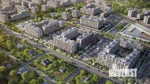 2-к квартира, вторичка, 63м2, 5/9 этаж