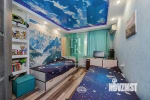 3-к квартира, вторичка, 63м2, 2/5 этаж