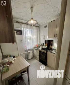 1-к квартира, вторичка, 24м2, 5/5 этаж