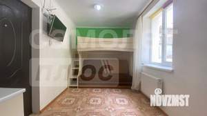 Студия квартира, вторичка, 15м2, 1/5 этаж
