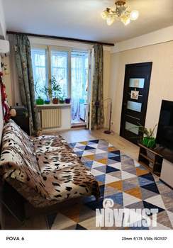 3-к квартира, вторичка, 56м2, 1/5 этаж
