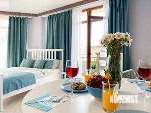 Студия квартира, вторичка, 56м2, 2/5 этаж