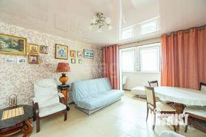 3-к квартира, вторичка, 74м2, 10/10 этаж