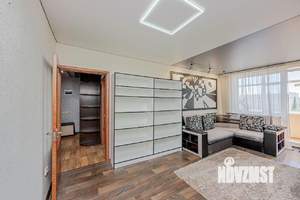 3-к квартира, вторичка, 74м2, 4/5 этаж