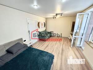 1-к квартира, вторичка, 38м2, 1/5 этаж