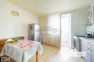 3-к квартира, вторичка, 73м2, 3/5 этаж