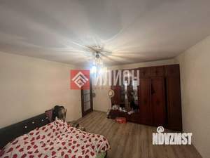 2-к квартира, вторичка, 50м2, 1/12 этаж