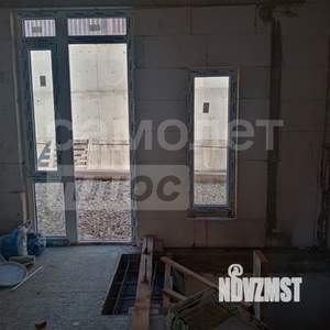 3-к квартира, вторичка, 60м2, 1/2 этаж