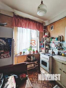 2-к квартира, вторичка, 43м2, 4/5 этаж