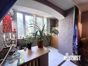 2-к квартира, вторичка, 56м2, 2/9 этаж