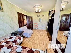 2-к квартира, вторичка, 44м2, 4/5 этаж