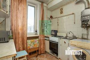 3-к квартира, вторичка, 57м2, 4/5 этаж