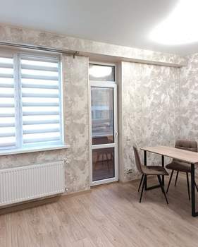 Студия квартира, вторичка, 27м2, 1/9 этаж