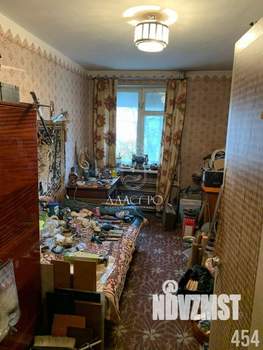 3-к квартира, вторичка, 60м2, 4/5 этаж